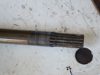 Picture of Front 4WD Axle Propeller Shaft TD060-14643 Kubota Tractor