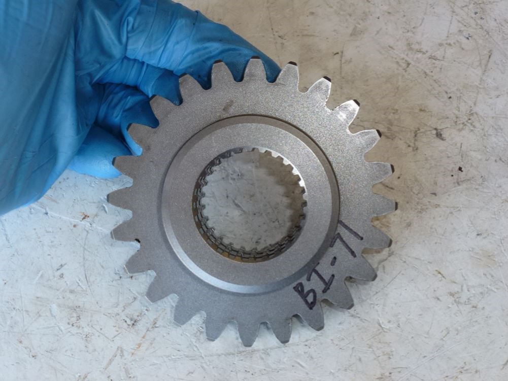 Eastern Triangle Enterprises LLC E-Store. 4WD Shift Gear 24T TD170 ...