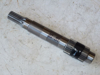 Picture of Drive Shaft in Trans for Front DT 4WD Axle & Mid PTO TD130-15220 Kubota Tractor