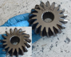 Picture of Front 4WD Axle Bevel Gear Set 3C091-43250 Kubota Tractor 3C091-43240 3C091-43440