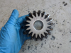 Picture of Front 4WD Axle Bevel Gear Set 3C091-43250 Kubota Tractor 3C091-43240 3C091-43440