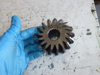 Picture of Front 4WD Axle Bevel Gear Set 3C091-43250 Kubota Tractor 3C091-43240 3C091-43440