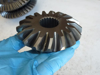 Picture of Front 4WD Axle Bevel Gear Set 3C091-43250 Kubota Tractor 3C091-43240 3C091-43440