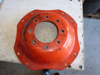 Picture of Front Wheel Rim Disk 35999-16420 Kubota Tractor