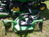 Picture of 2011 John Deere 1600 Turbo Series II Wide Area Mower 865 hours Diesel 4WD 2