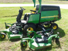 Picture of 2011 John Deere 1600 Turbo Series II Wide Area Mower 865 hours Diesel 4WD 2