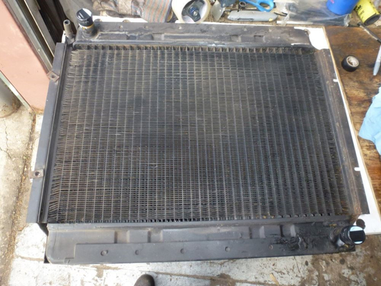 Picture of Radiator 98-4507 Toro 5400D 5200D Reelmaster Mower