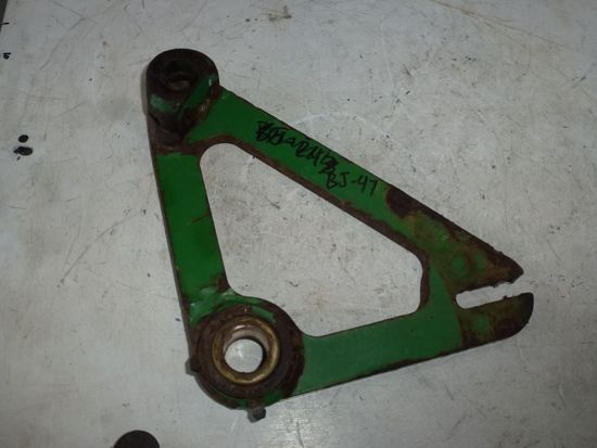 Picture of Front LH Left Pivot Height Adjuster Bracket TCA16176 John Deere 3245C Mower