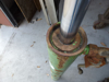 Picture of Hydraulic Cylinder 921.292.0 Krone AM203S AM243S AM283S AM323S Disc Mower 9212920