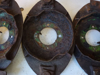 Picture of 3 Disks 139.680.0 1396800 Krone AM203S AM243S AM283S AM323S Disc Mower 1396808