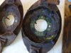 Picture of 3 Disks 139.680.0 1396800 Krone AM203S AM243S AM283S AM323S Disc Mower 1396808