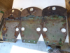 Picture of 3 Skid Shoes Guards 150.269.0 1502690 Krone AM203S AM243S AM283S AM323S Disc Mower 1502691