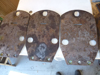 Picture of 3 Skid Shoes Guards 150.269.0 1502690 Krone AM203S AM243S AM283S AM323S Disc Mower 1502691