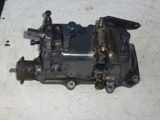 Picture of Fuel Injection Pump Governor Housing 1C010-55101 Kubota V3300-T Diesel Engine 1C010-55100 1C010-55104