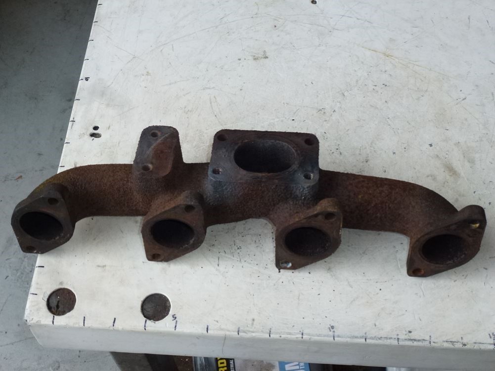 Eastern Triangle Enterprises LLC E-Store. Exhaust Manifold 1C041-12310 ...