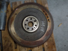 Picture of Flywheel & Ring Gear 1G541-25010 Kubota V3300-T Engine M8200 M9000 Tractor