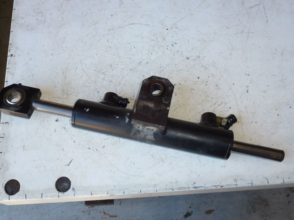 Eastern Triangle Enterprises LLC E-Store. Hydraulic Steering Cylinder ...