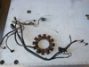 Picture of Electrical Coil Stator M97349 John Deere 2500E 2500A 2500B F911 2500 Gas Mower Kawasaki FD620D