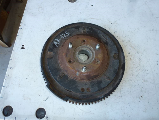 Picture of Flywheel AM109399 MIA12636 John Deere 2500E 2500A 2500 Gas Mower Kawasaki FD620D