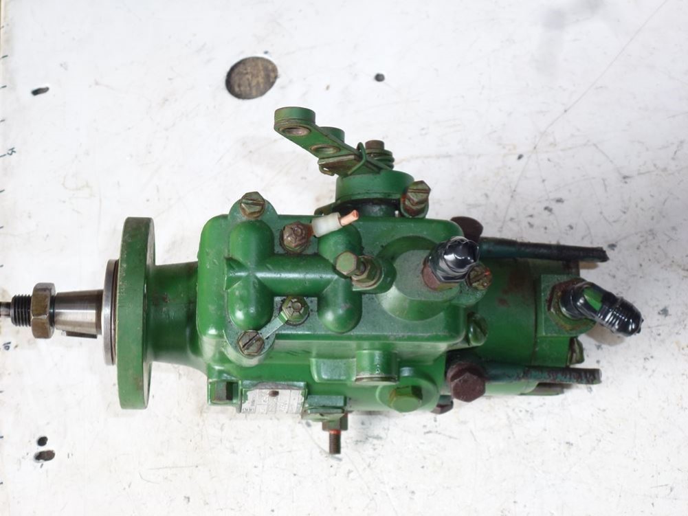 Eastern Triangle Enterprises Llc E Store Fuel Injection Pump Ar49900 John Deere Stanadyne 4128