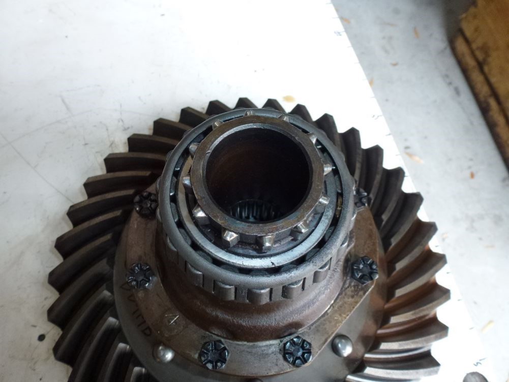 Eastern Triangle Enterprises LLC E-Store. Differential w/ Ring & Pinion ...