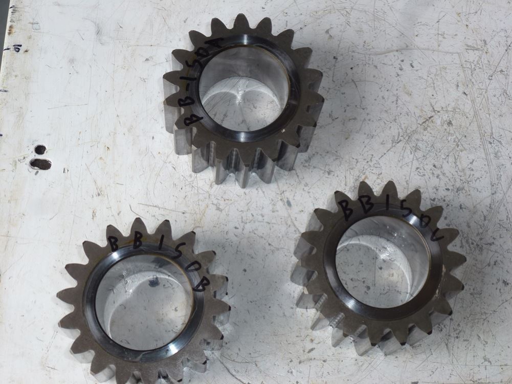 Eastern Triangle Enterprises Llc E Store 3 Planetary Planet Pinion Gears T21547 John Deere Tractor 1395