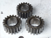 Picture of 3 Planetary Planet Pinion Gears T21547 John Deere Tractor