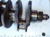 Picture of Crankshaft AT18030 T23517 John Deere Diesel Engine Tractor