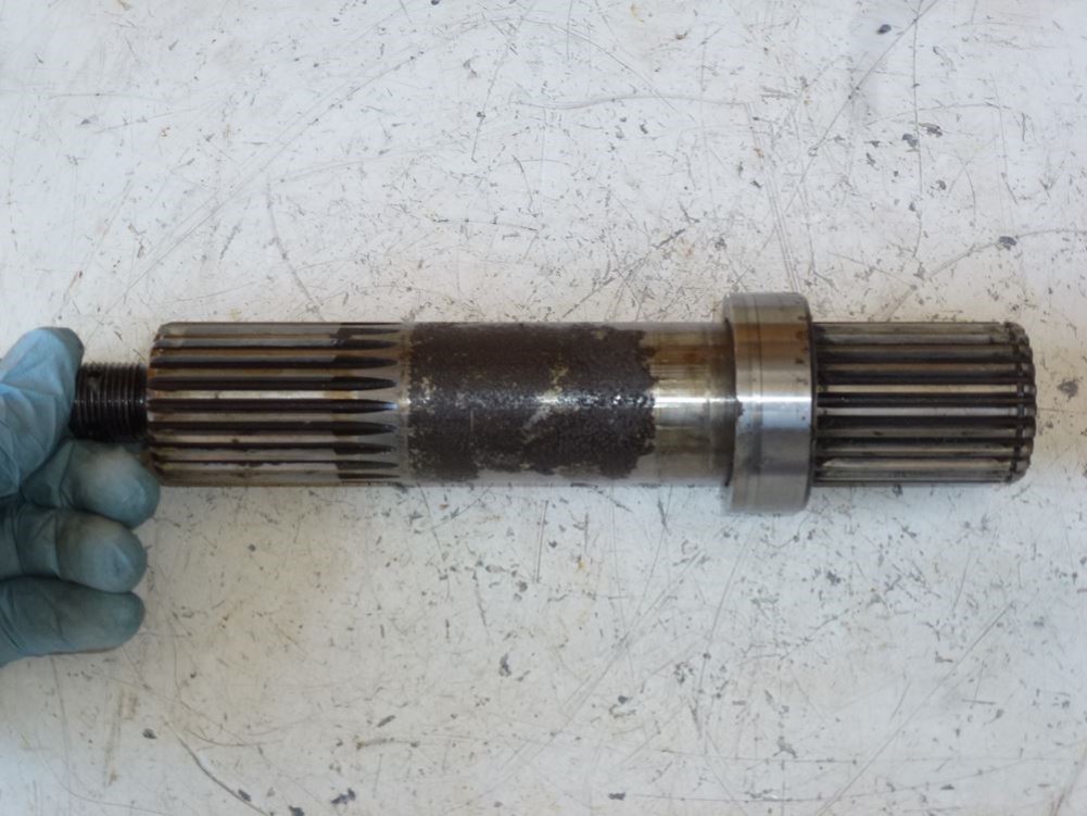 Eastern Triangle Enterprises LLC E-Store. Gearbox Shaft 9601663 New ...