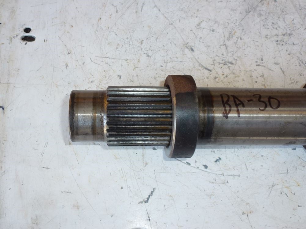 Eastern Triangle Enterprises Llc E-store. Gearbox Shaft 846628 New 