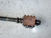 Picture of Steering Worm Gear Shaft 35200-16200 Kubota L2350 Tractor Ballnut L2050 L2500 L2600