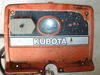 Picture of Dash Panel 32400-31115 Kubota Tractor 32400-31110