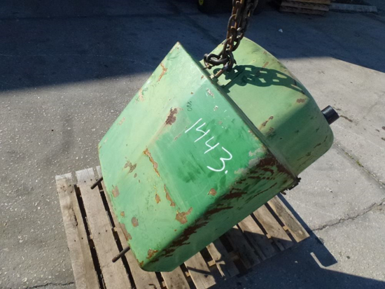 Picture of Fuel Tank AR77271 John Deere Tractor AR81884