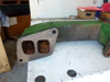 Picture of Intake Manifold R52288 John Deere Tractor