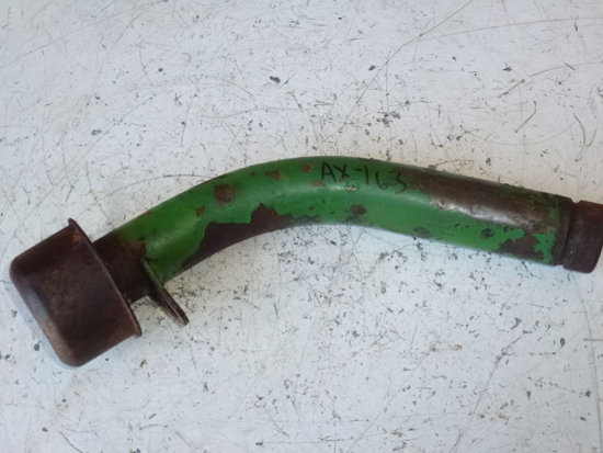 Picture of Oil Filler Tube and Cap AR55304 AR54439 John Deere Tractor