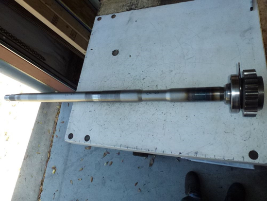 Picture of PTO Drive Shaft AR54960 John Deere Tractor