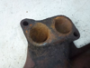 Picture of Exhaust Manifold Half R46472 John Deere Tractor