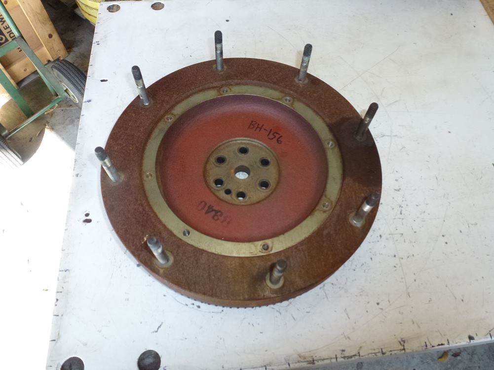 Eastern Triangle Enterprises LLC E-Store. Flywheel to Yanmar 4JHLT-K ...