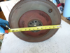 Picture of Flywheel to Yanmar 4JHLT-K Marine Diesel Engine  Kohler 16CCO63 Generator