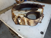 Picture of Flywheel Bell Housing to Yanmar 4JHLT-K Marine Diesel Engine  Kohler 16CCO63 Generator