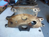 Picture of Cylinder Block Crankcase Ford VSG-413I-6007-B 413 Toro 5200 Multi Pro 1.3 Liter 4 Cylinder