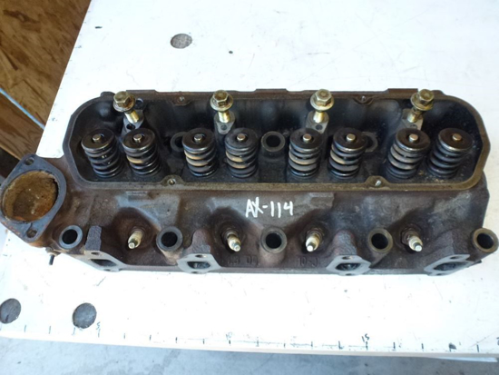 Picture of Cylinder Head Ford VSG-413I-6007-B 413 Toro 5200 Multi Pro 89-BM-6090 89BM6090