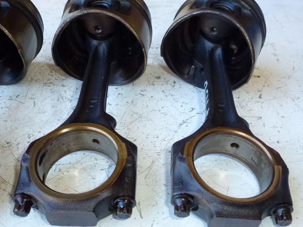 Eastern Triangle Enterprises LLC E-Store. Connecting Rod Piston Ford ...