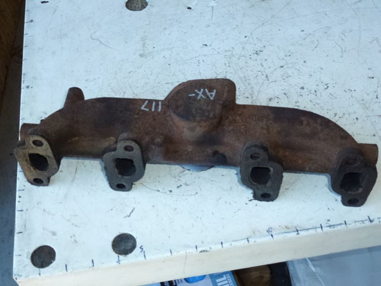 Picture of Exhaust Manifold Ford VSG-413I-6007-B 413 Toro 5200 Multi Pro