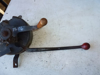 Picture of Syncro Range  Shifter Assy AR64910 AR89779 R55553 AR89782 John Deere Tractor Quadrant Lever