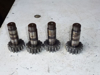 Picture of Pinion Shaft Gear 1441397 Krone AM202 AM242 AM167 AM282 AM303 Disc Mower 1441399 144.139.7 144.139.9