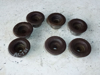 Picture of 7 Cutterbar Clamping Pieces 1450953 Krone AM242 AM282 AM322 AM202 AM167 Disc Mower 145.095.3