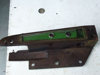 Picture of LH Cutterbar End E87516 E80223 John Deere 910 915 920 925 930 935 945 955 Moco