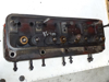 Picture of Cylinder Head w/ Valves 4 Cyl Gas Engine G11874 J I Case 430 Tractor G11888