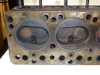 Picture of Cylinder Head w/ Valves 4 Cyl Gas Engine G11874 J I Case 430 Tractor G11888